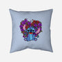 Stitch With Butterfly-None-Removable Cover w Insert-Throw Pillow-Superblitz