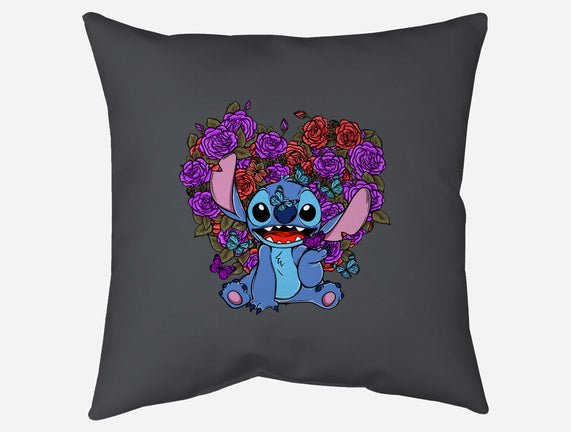 Stitch With Butterfly