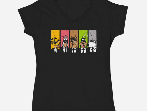 Reservoir Dogs