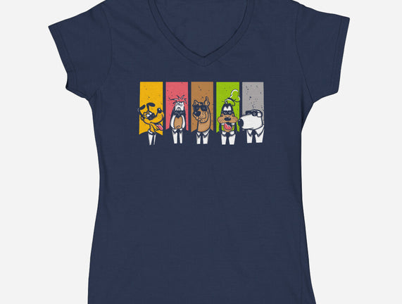 Reservoir Dogs
