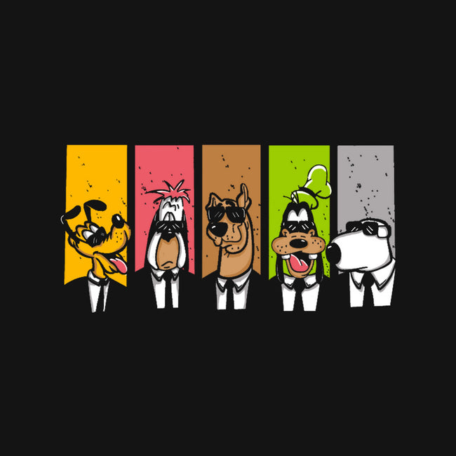 Reservoir Dogs-Youth-Basic-Tee-turborat14