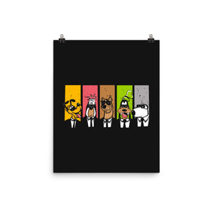 Reservoir Dogs