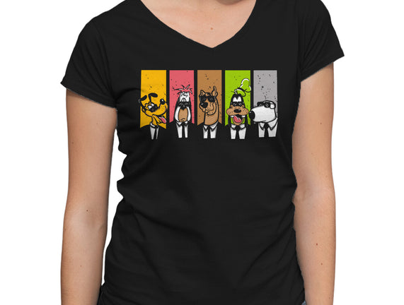 Reservoir Dogs