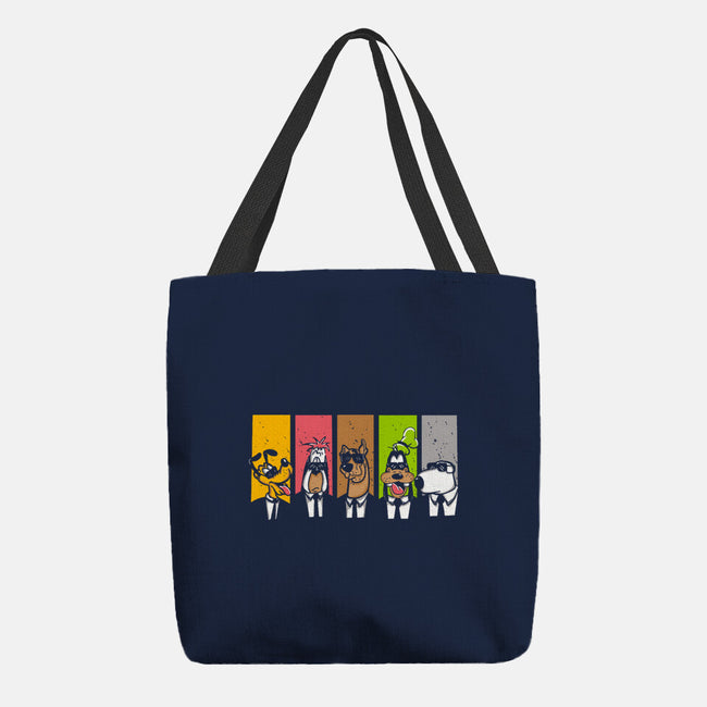 Reservoir Dogs-None-Basic Tote-Bag-turborat14