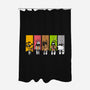 Reservoir Dogs-None-Polyester-Shower Curtain-turborat14