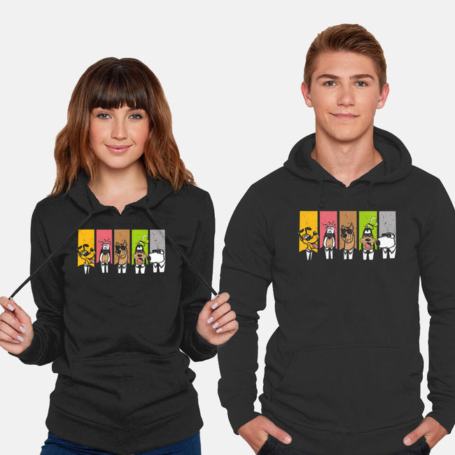 Reservoir Dogs-Unisex-Pullover-Sweatshirt-turborat14