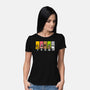 Reservoir Dogs-Womens-Basic-Tee-turborat14