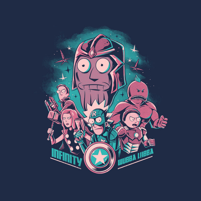 Infinity Wars-Unisex-Pullover-Sweatshirt-yumie