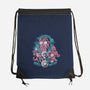 Infinity Wars-None-Drawstring-Bag-yumie