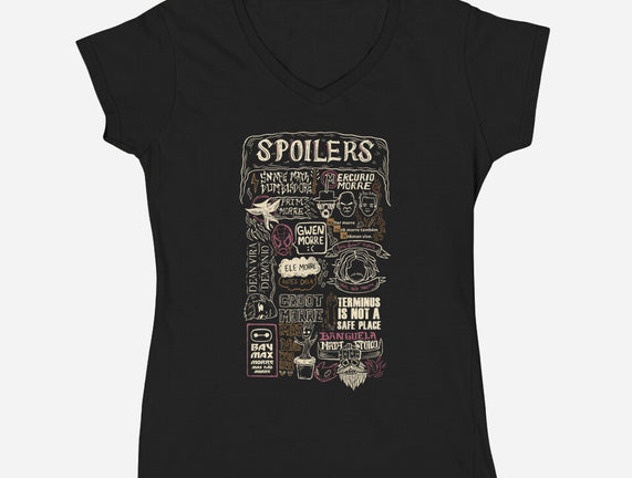 Spoilers