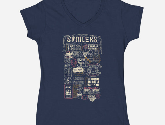 Spoilers