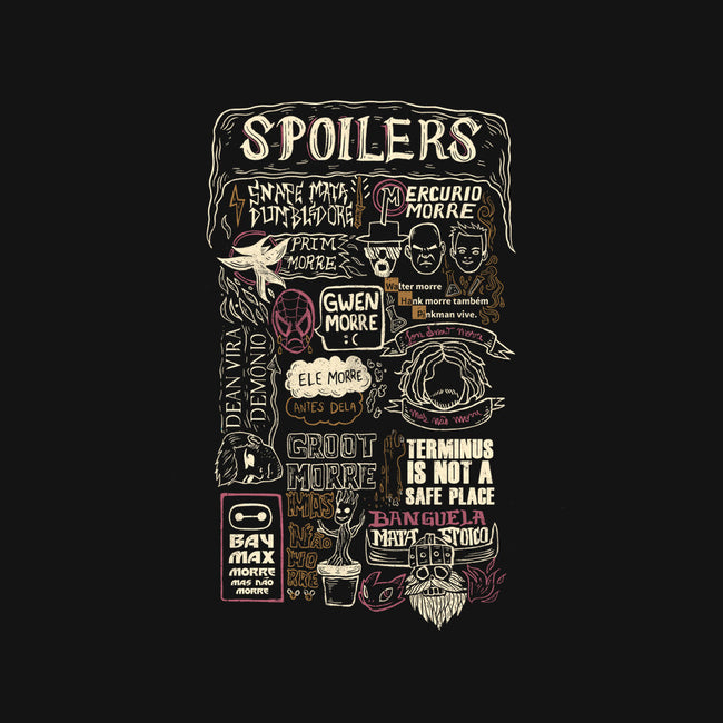 Spoilers-None-Adjustable Tote-Bag-yumie