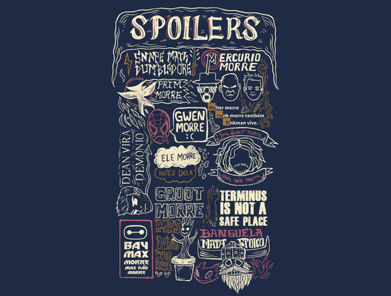 Spoilers