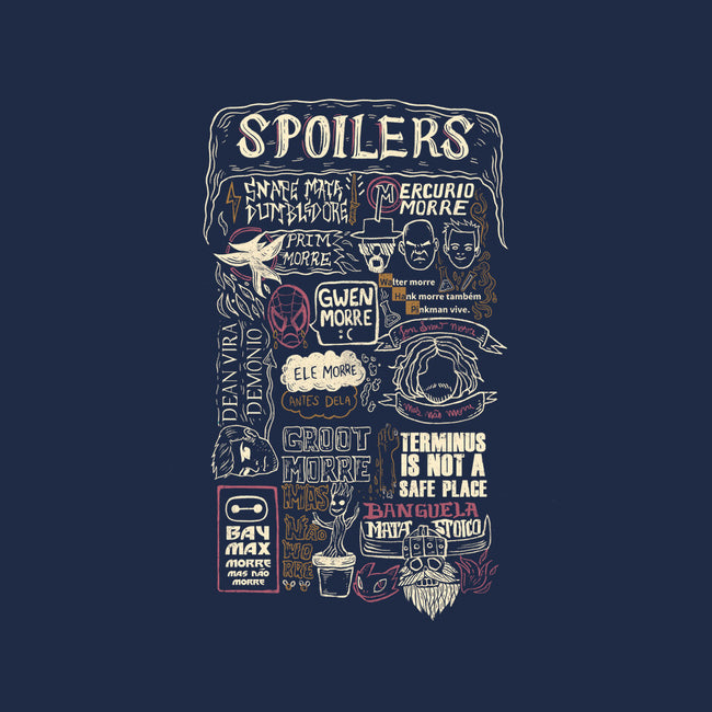 Spoilers-Unisex-Crew Neck-Sweatshirt-yumie