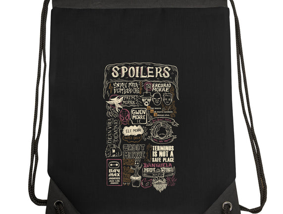 Spoilers