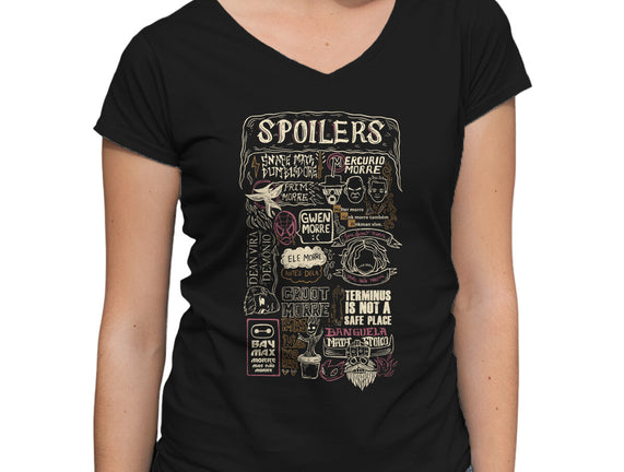 Spoilers