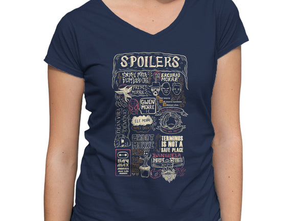 Spoilers