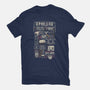 Spoilers-Unisex-Basic-Tee-yumie