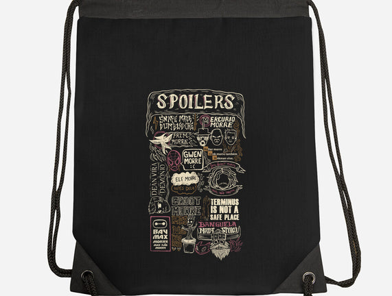 Spoilers