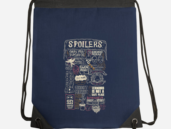Spoilers
