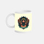 King Of The Ring-None-Mug-Drinkware-glitchygorilla