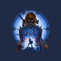 Legendary Shield-None-Drawstring-Bag-rmatix