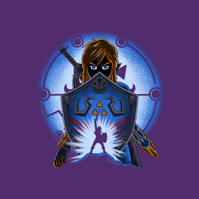 Legendary Shield-Womens-Basic-Tee-rmatix