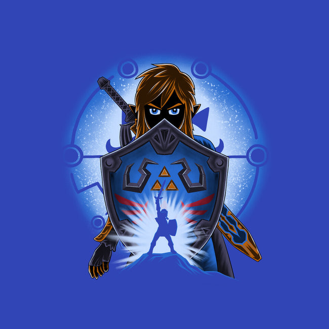 Legendary Shield-None-Drawstring-Bag-rmatix