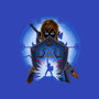 Legendary Shield-None-Drawstring-Bag-rmatix