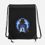 Legendary Shield-None-Drawstring-Bag-rmatix