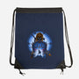 Legendary Shield-None-Drawstring-Bag-rmatix