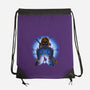 Legendary Shield-None-Drawstring-Bag-rmatix