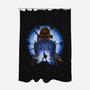 Legendary Shield-None-Polyester-Shower Curtain-rmatix