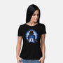 Legendary Shield-Womens-Basic-Tee-rmatix