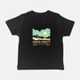 The Legendary Forest-Baby-Basic-Tee-retrodivision