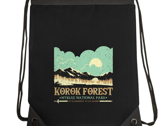 The Legendary Forest