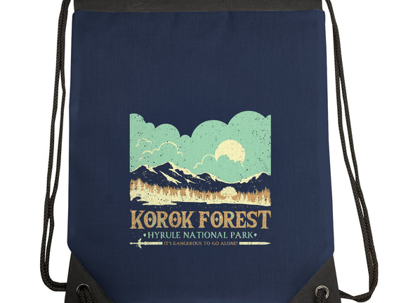 The Legendary Forest