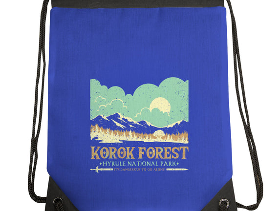 The Legendary Forest