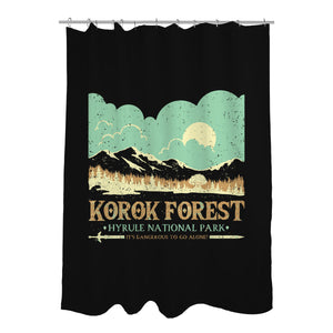 The Legendary Forest