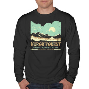 The Legendary Forest
