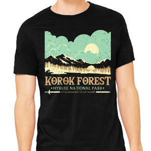 The Legendary Forest