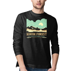 The Legendary Forest