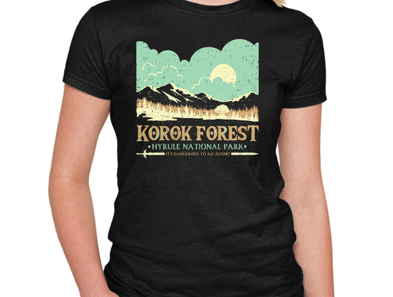 The Legendary Forest