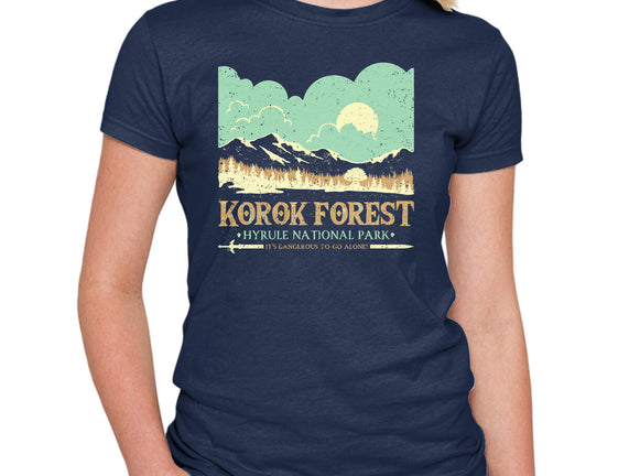 The Legendary Forest