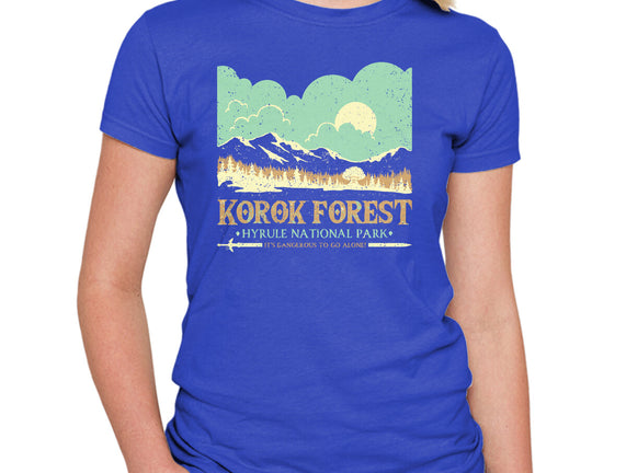 The Legendary Forest