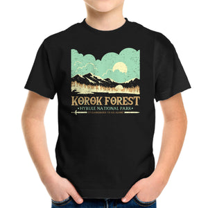 The Legendary Forest