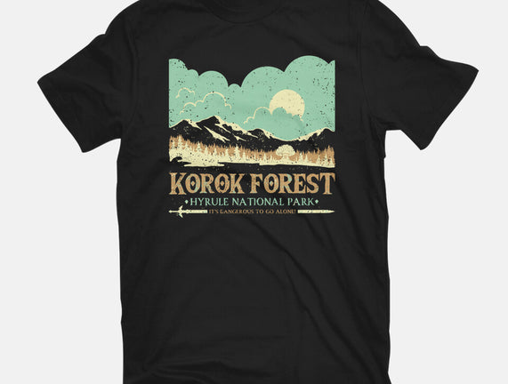 The Legendary Forest