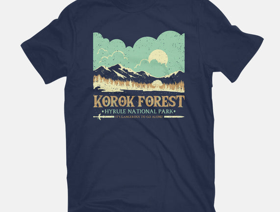 The Legendary Forest