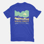 The Legendary Forest-Mens-Basic-Tee-retrodivision