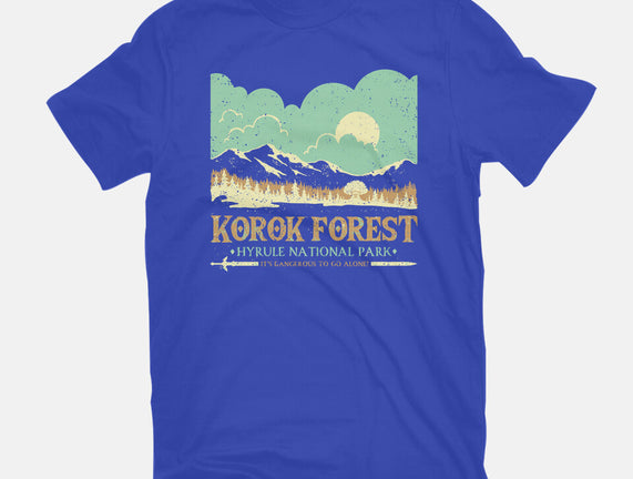 The Legendary Forest